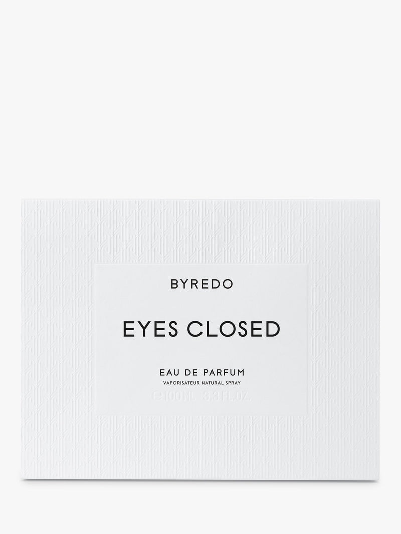 Byredo Eyes Closed Eau de Parfum 100ml (British brand)