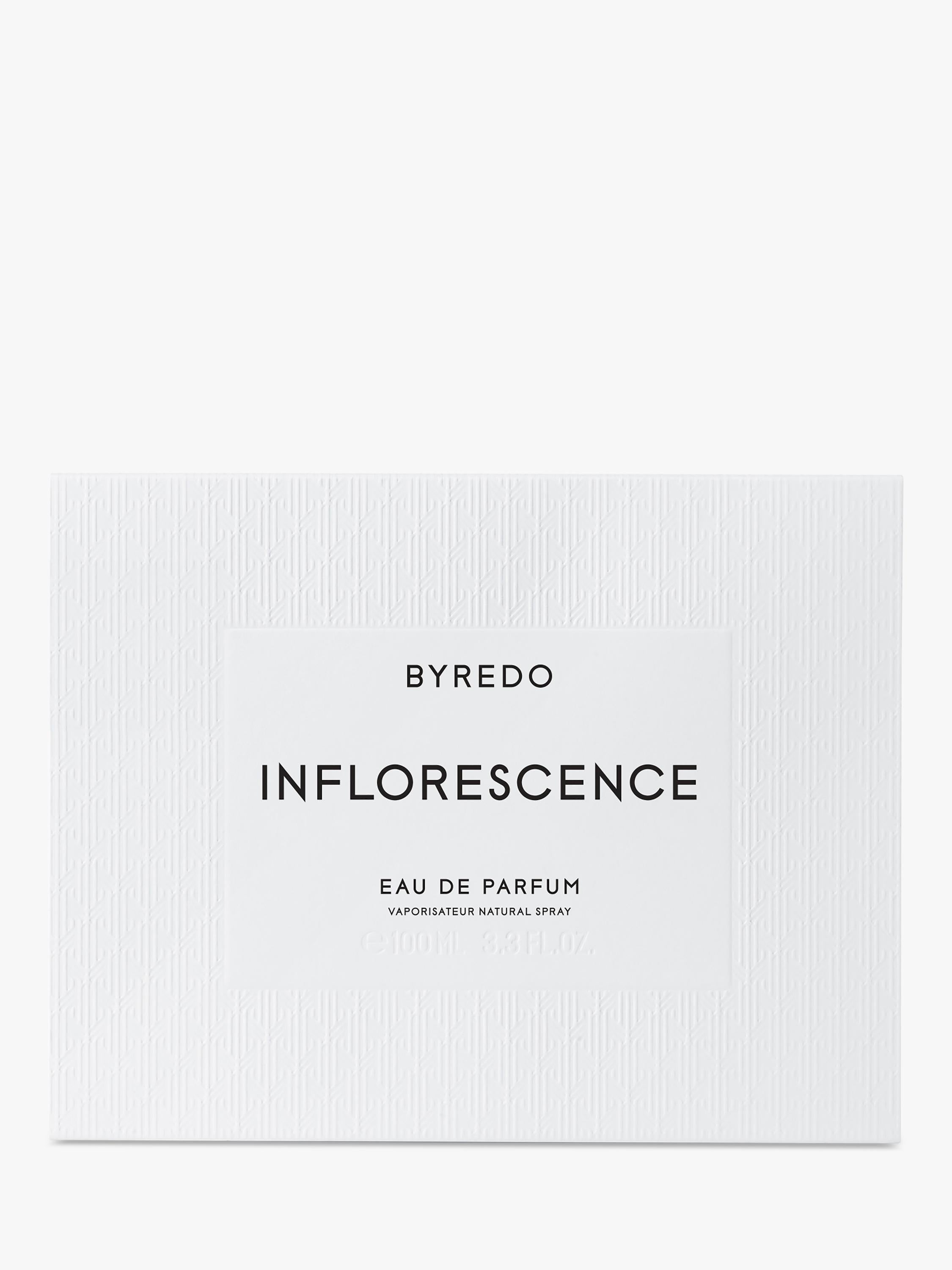 Byredo Inflorescence Eau de Parfum 100ml (British brand)