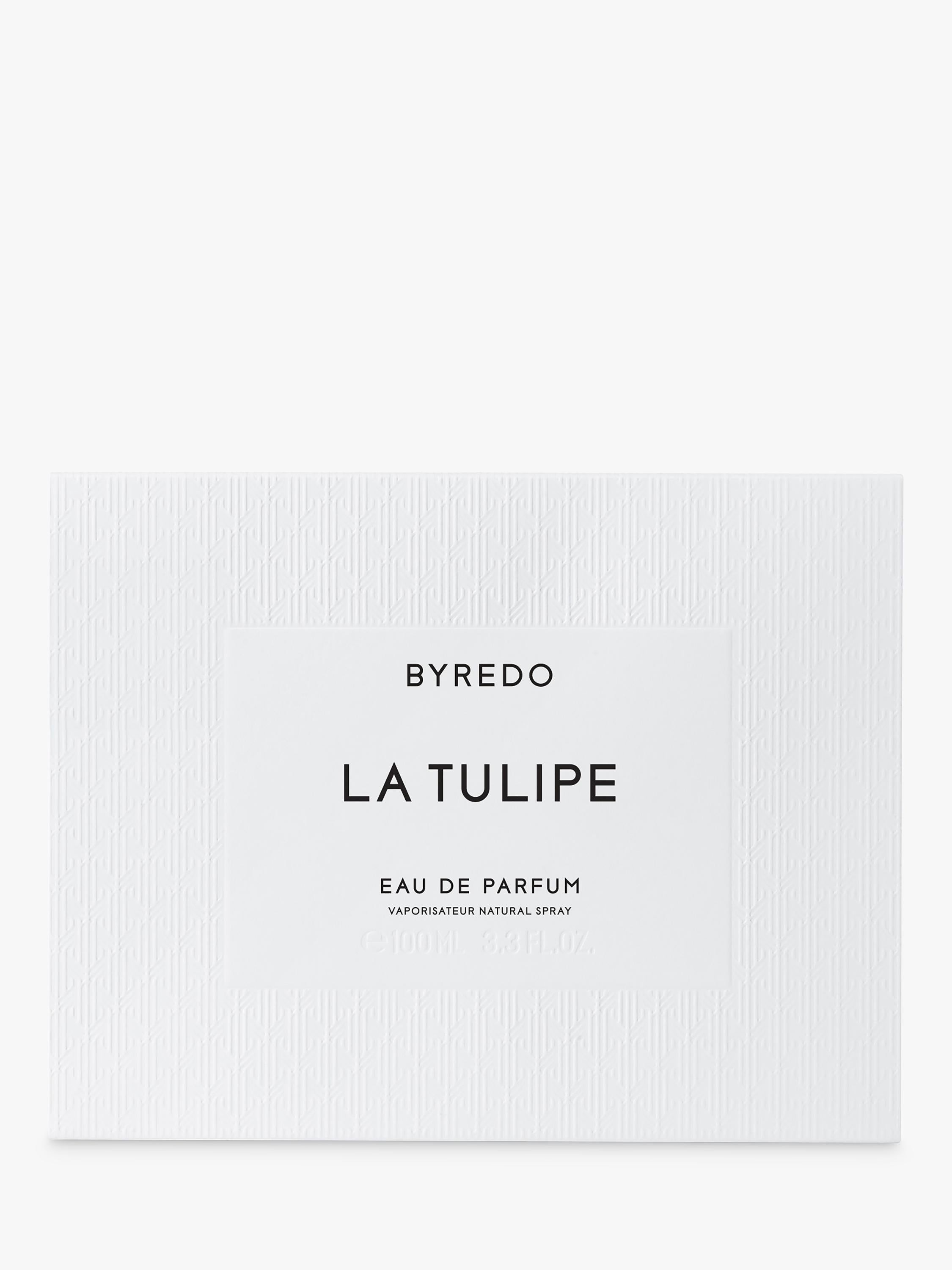 Byredo La Tulipe Eau de Parfum 100ml - British product