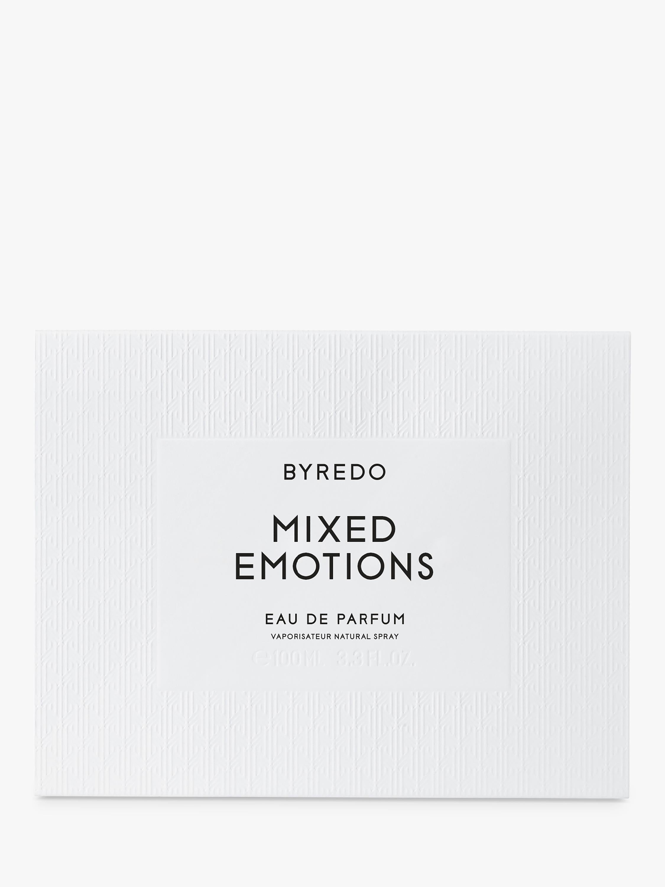 Byredo Mixed Emotions eau de parfum 50ml (British brand)