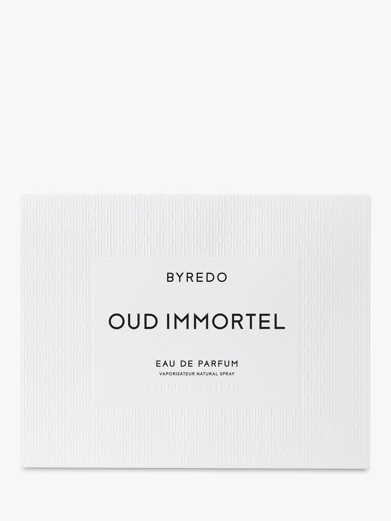Byredo Oud Immortel Eau de Parfum 100ml (British brand)