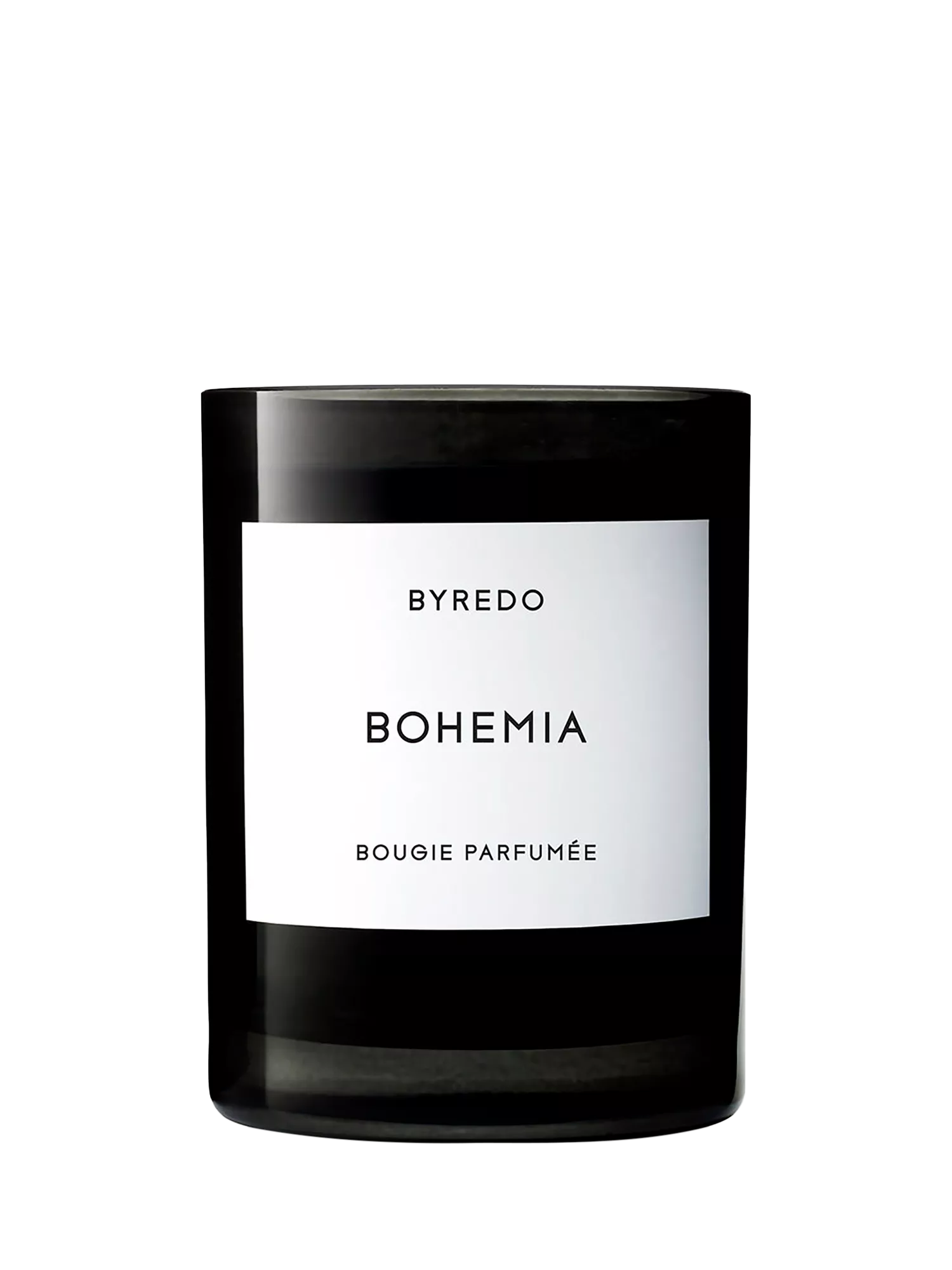 Byredo Bohemia candle 240g - British product