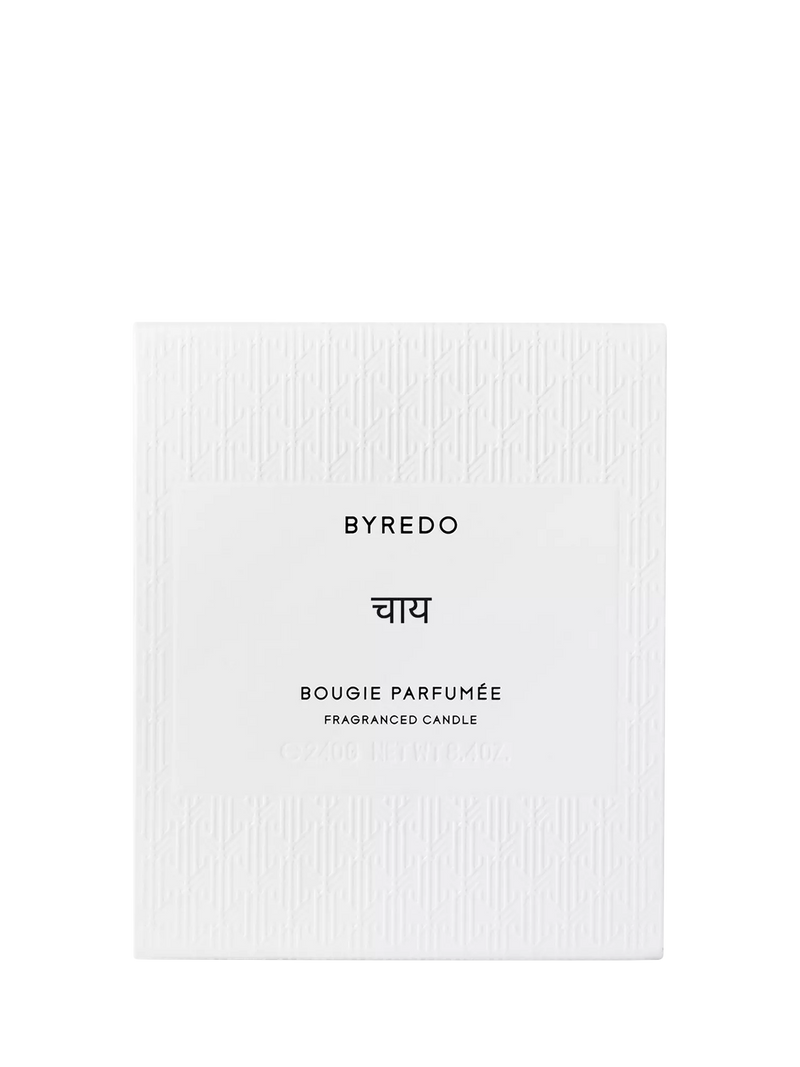 Byredo Chai candle 240g (British brand)