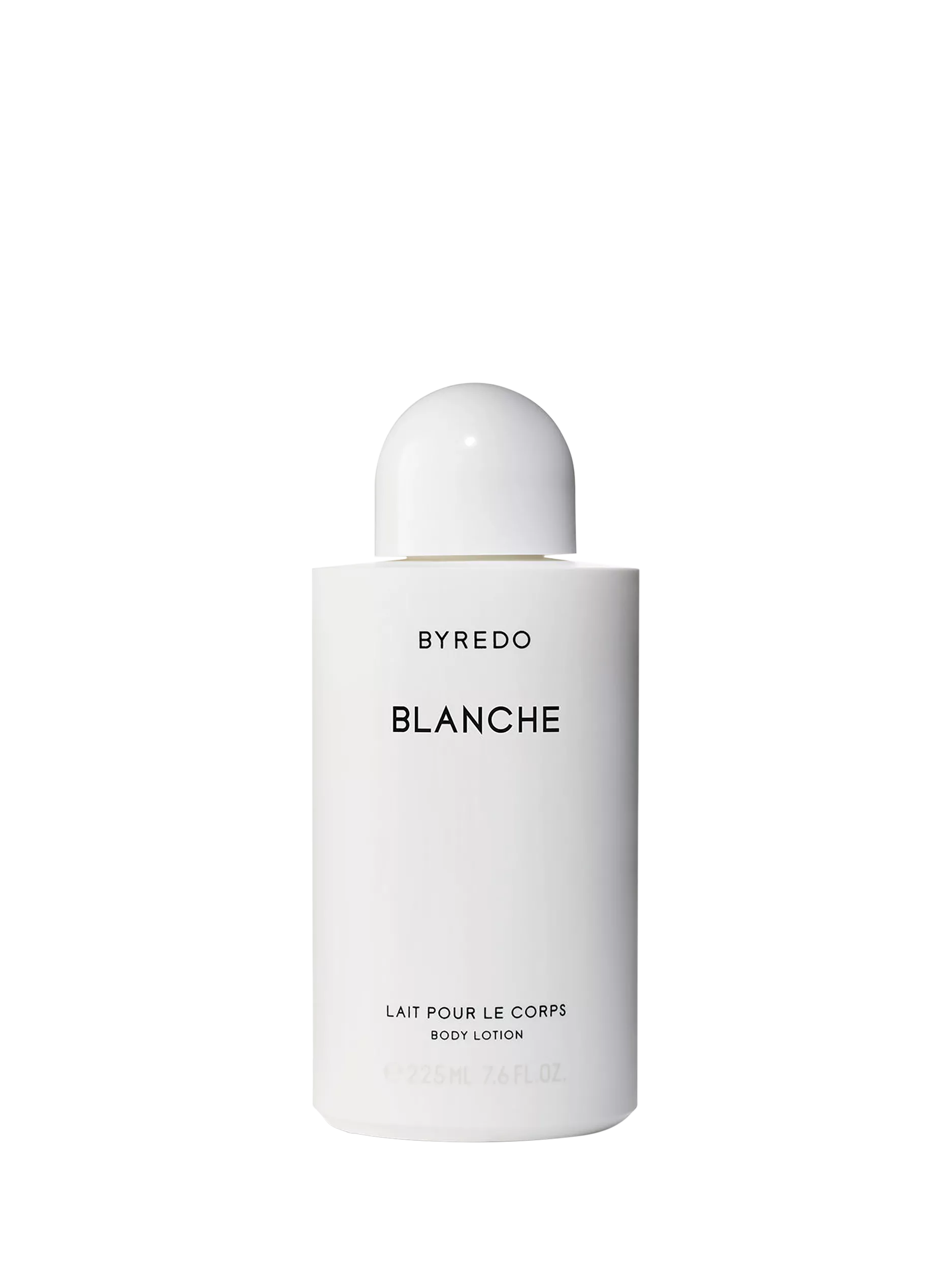 Byredo Blanche body lotion 225ml, imported from the UK