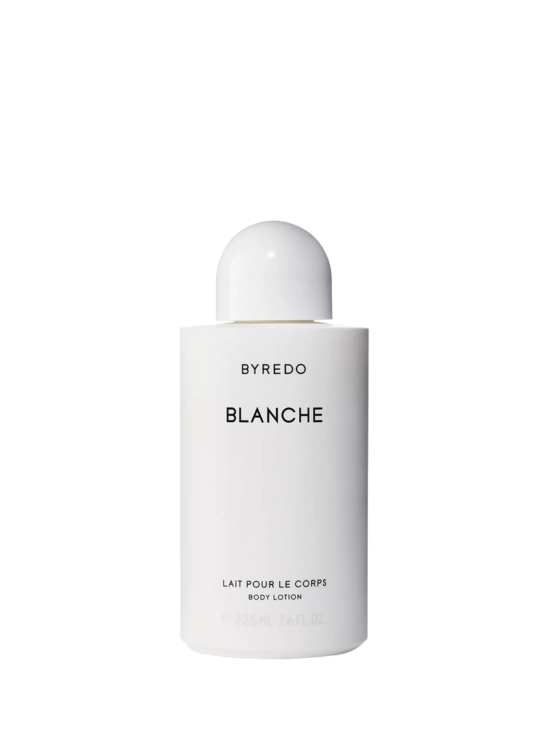 Byredo Blanche body lotion 225ml, imported from the UK