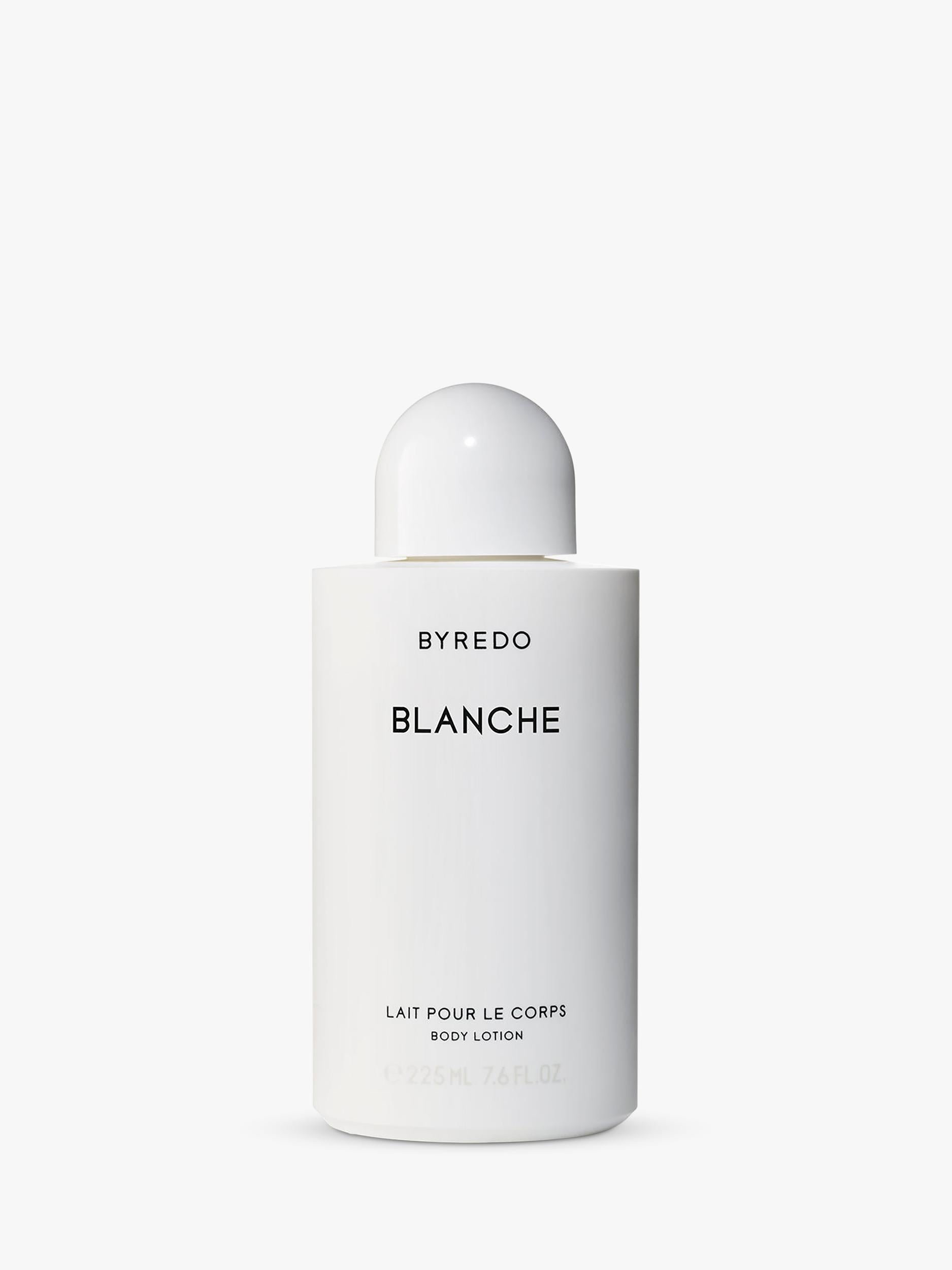 Byredo Blanche body lotion 225ml, imported from the UK
