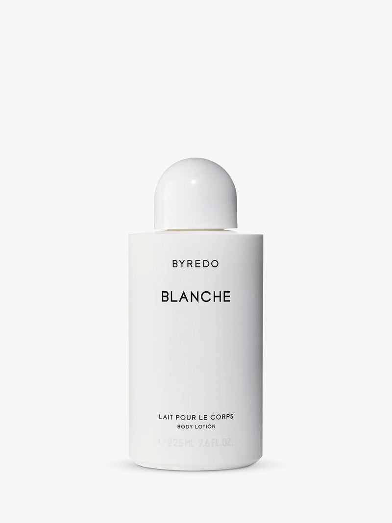 Byredo Blanche body lotion 225ml, imported from the UK