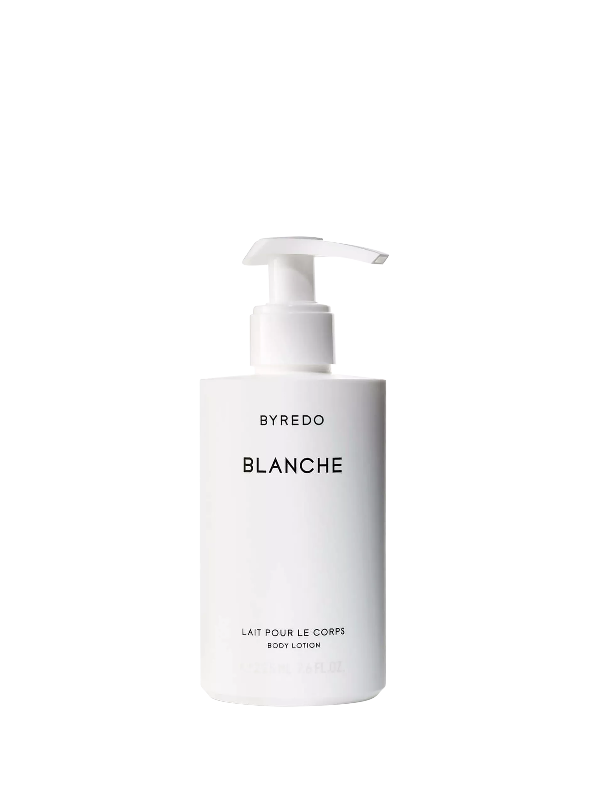 Byredo Blanche body lotion 225ml, imported from the UK