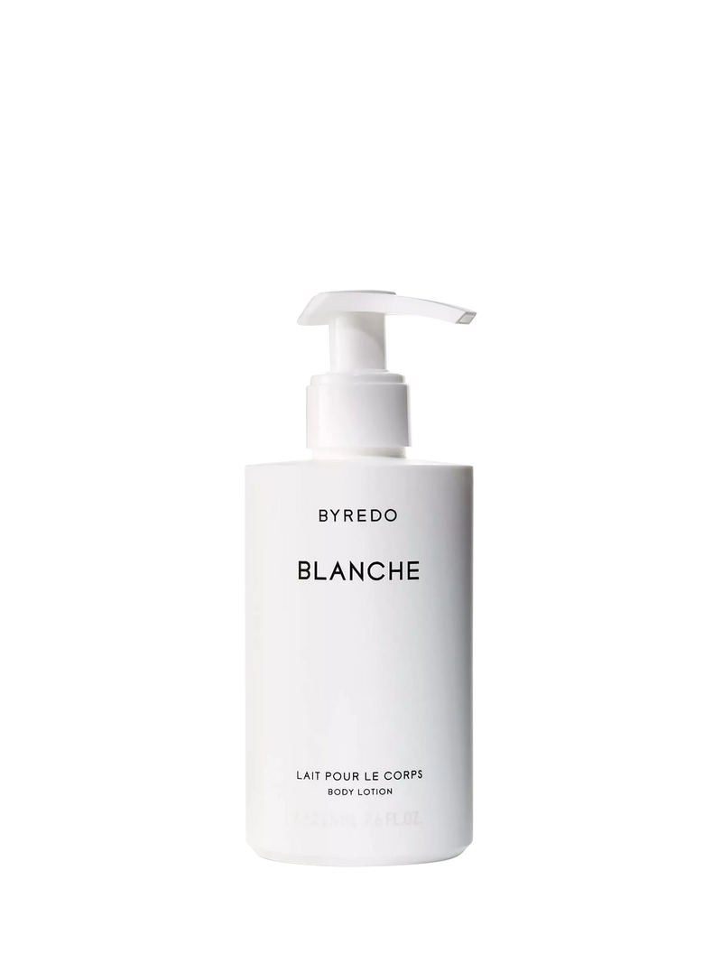 Byredo Blanche body lotion 225ml, imported from the UK