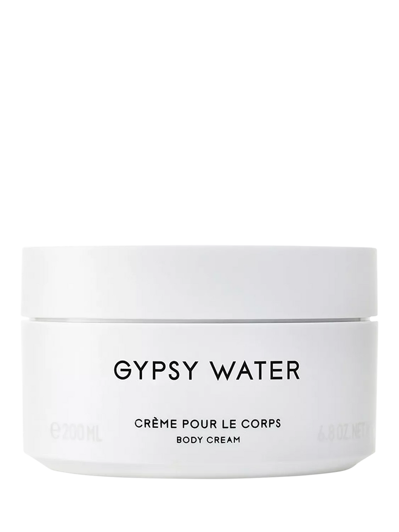 Byredo Gypsy Water body cream 200ml, imported from the UK
