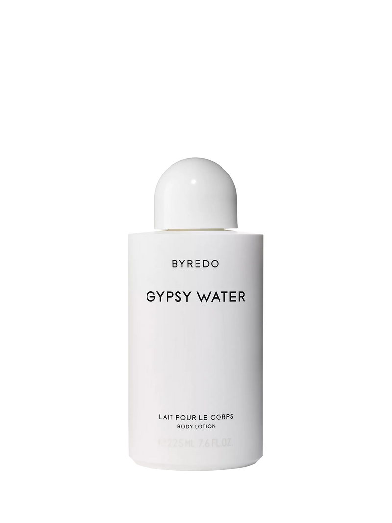 Byredo Gypsy Water body lotion 225ml (British brand)