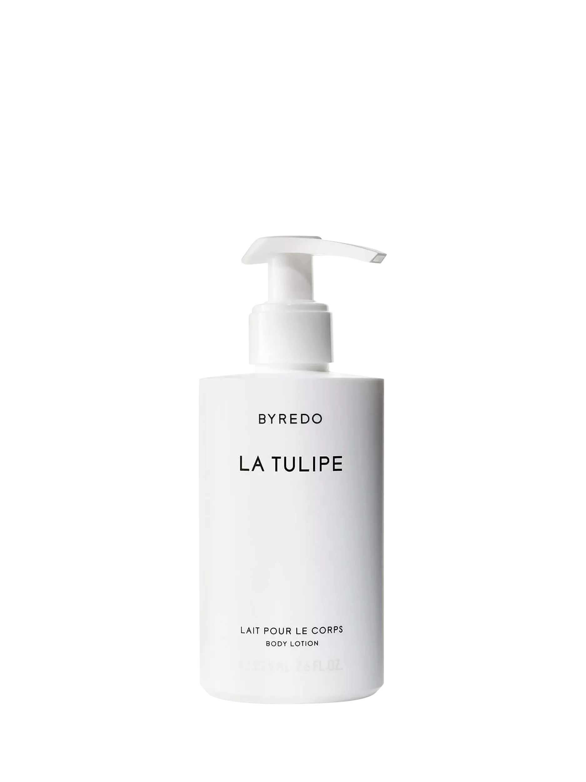 Byredo La Tulipe body lotion 225ml, UK version
