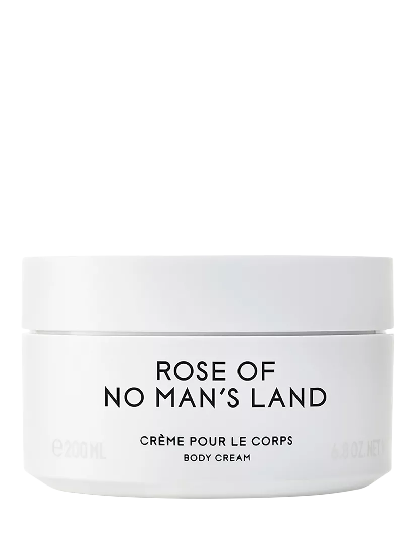 Byredo Rose of No Man's Land body cream 200ml (British brand)