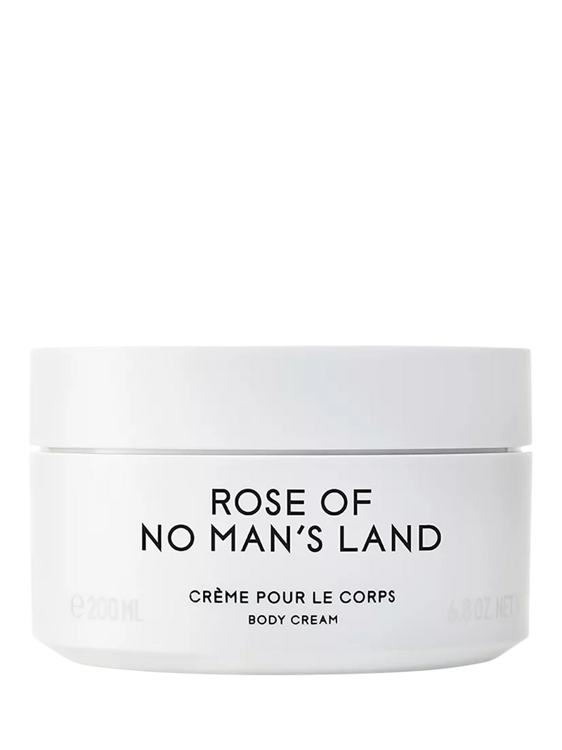 Byredo Rose of No Man's Land body cream 200ml (British brand)
