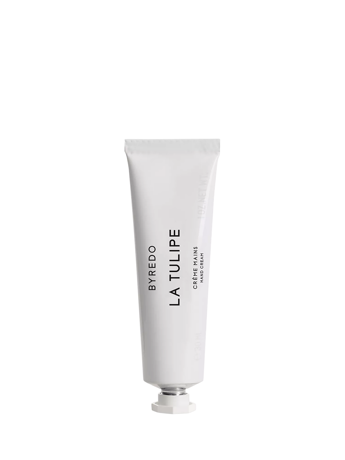 Byredo La Tulipe hand cream 30ml travel size (British brand)