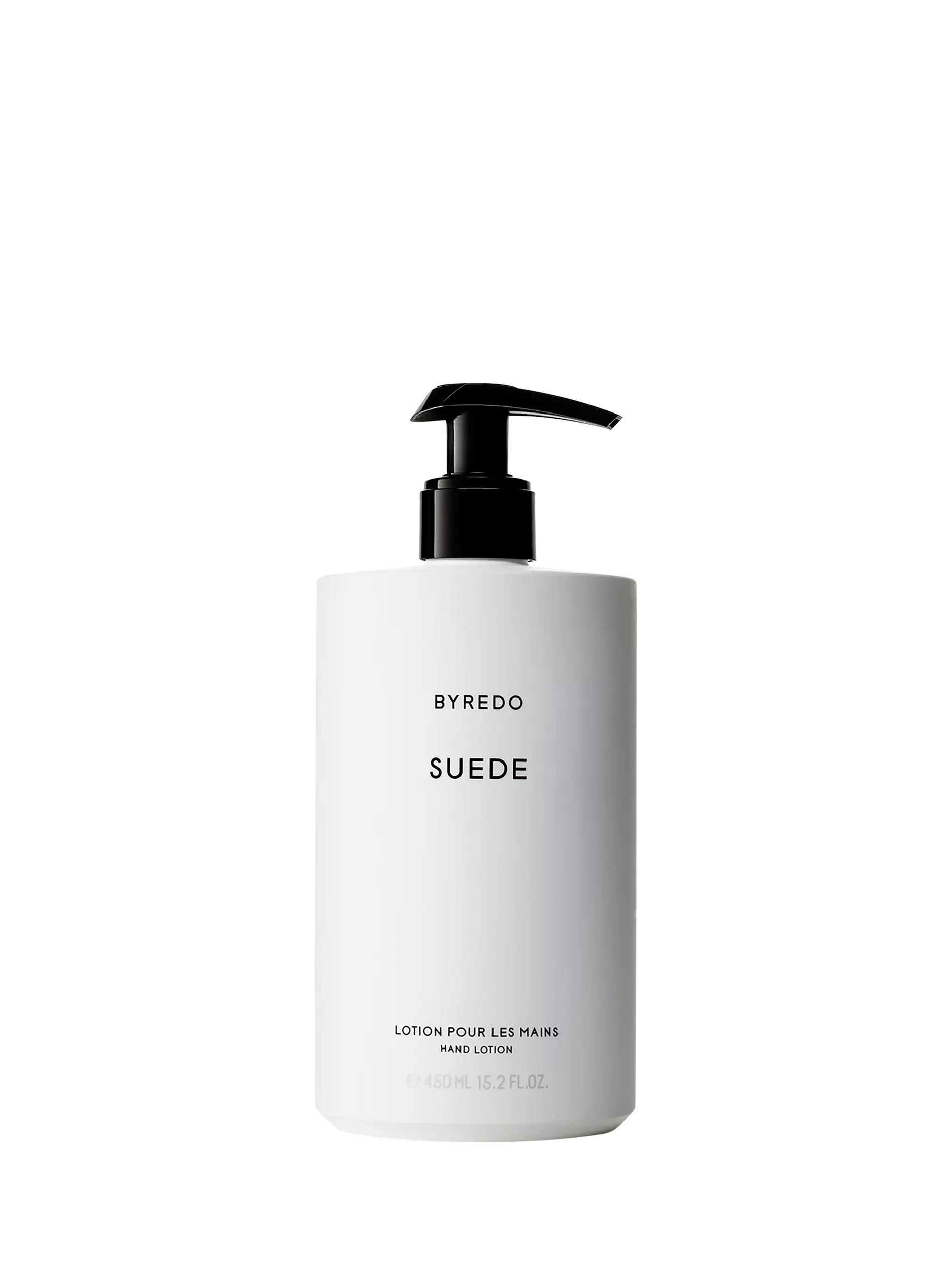 Byredo Suede hand lotion 450ml (British brand)