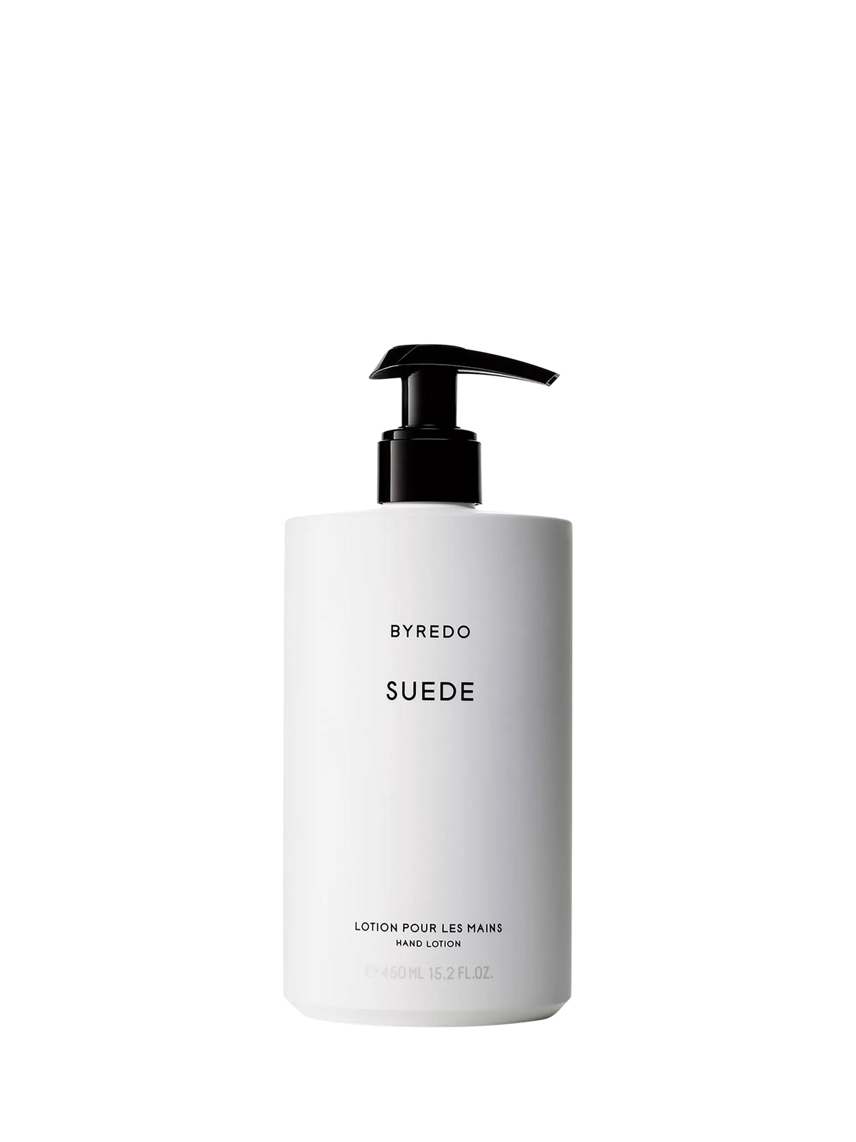 Byredo Suede hand lotion 450ml (British brand)