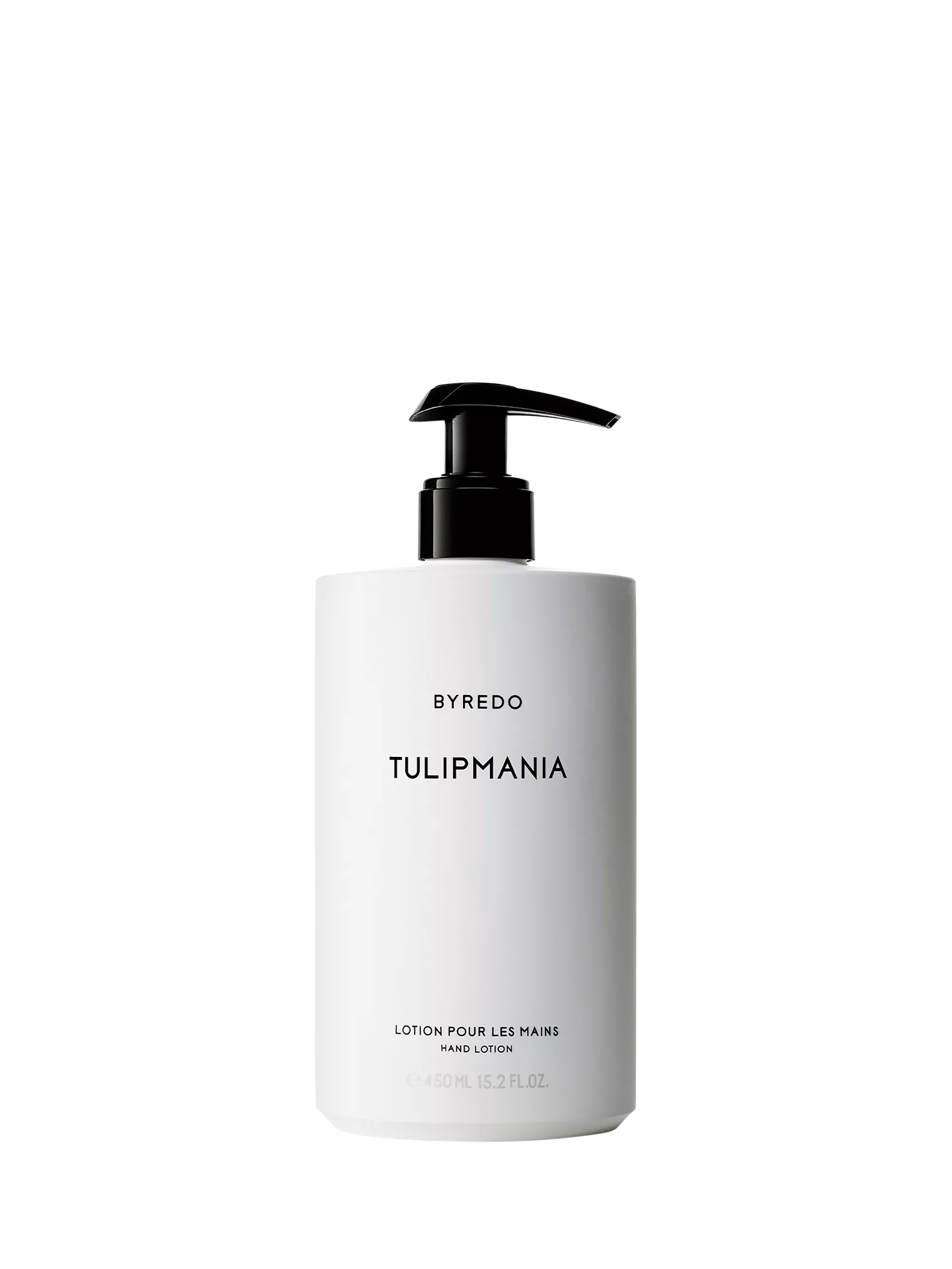 Byredo hand lotion Tulipmania 450ml (British brand)