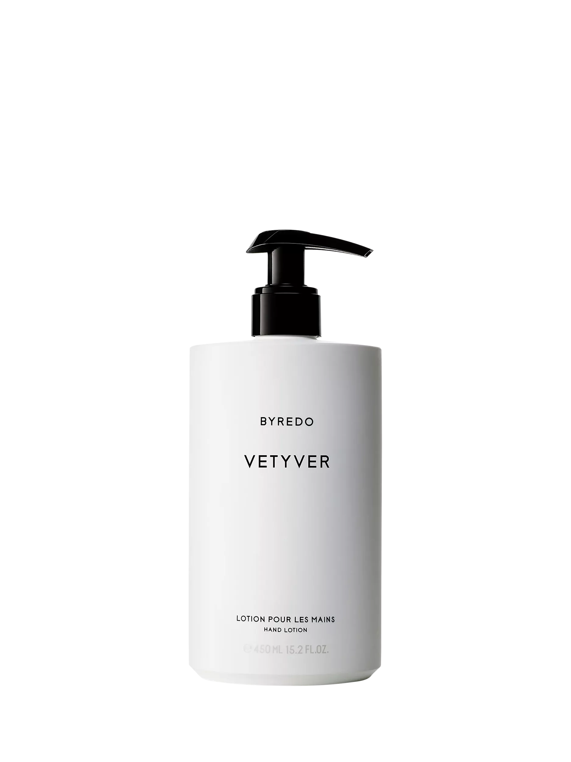 Byredo Vetyver hand lotion 450 ml - British product