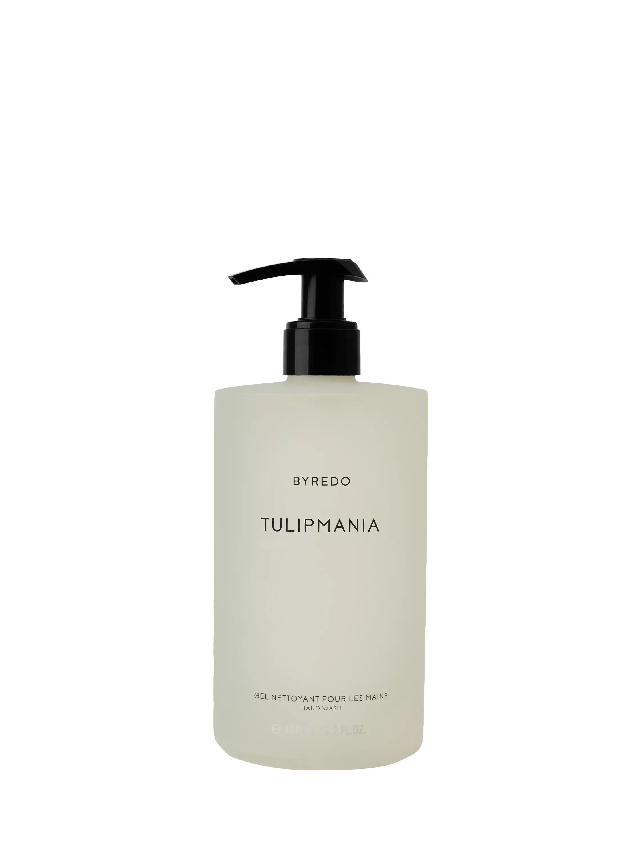 Byredo Tulipmania hand wash 450ml gel, imported from the UK
