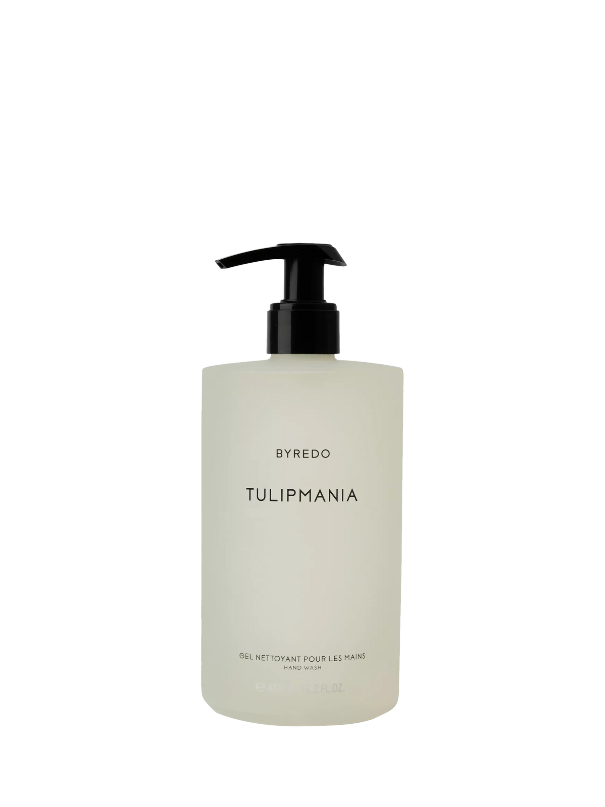 Byredo Tulipmania hand wash 450ml gel, imported from the UK