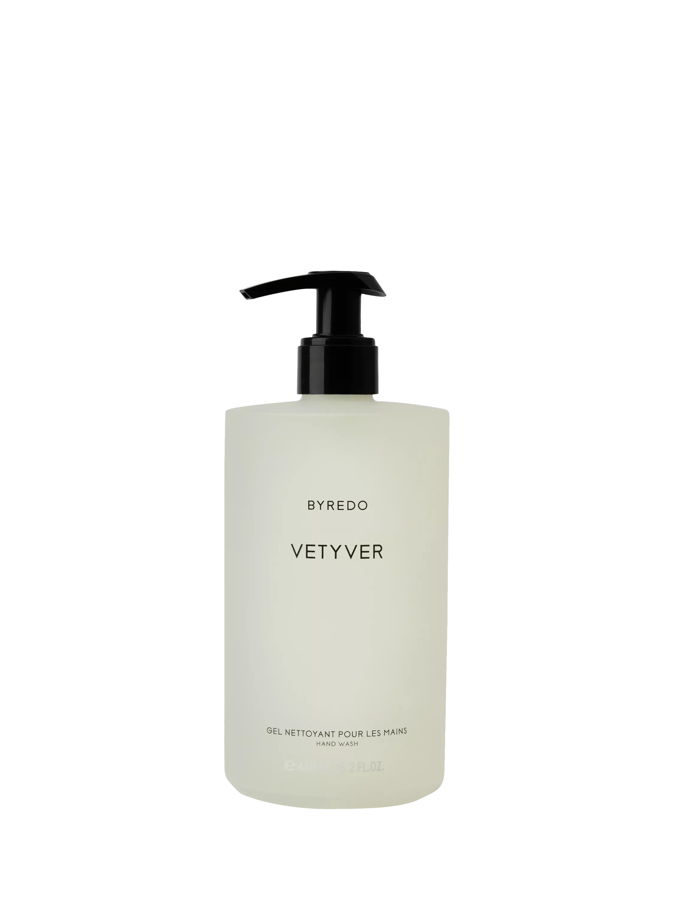 Byredo Vetyver hand wash 450ml - British product