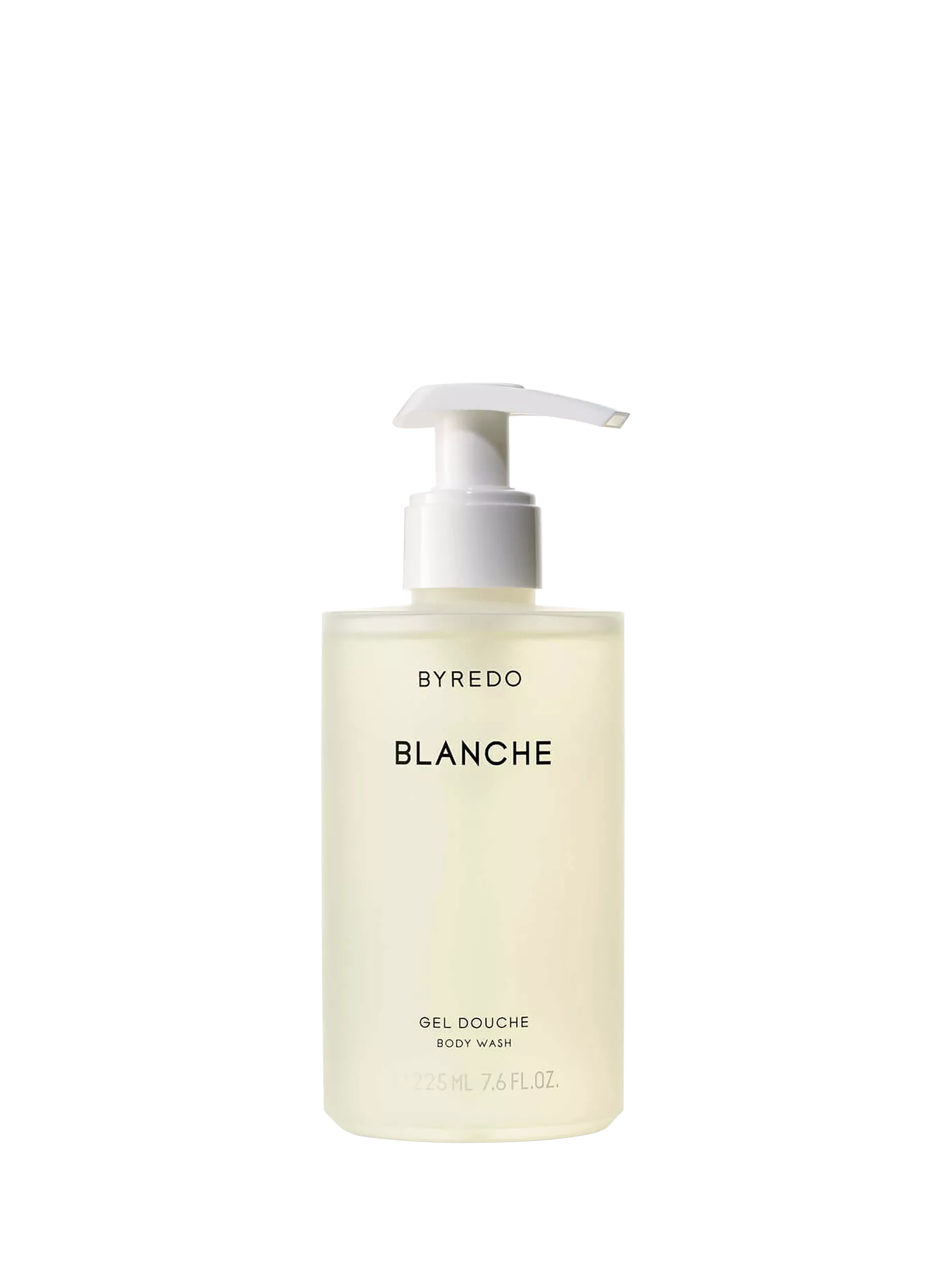 Byredo Blanche body wash 225ml (British brand)