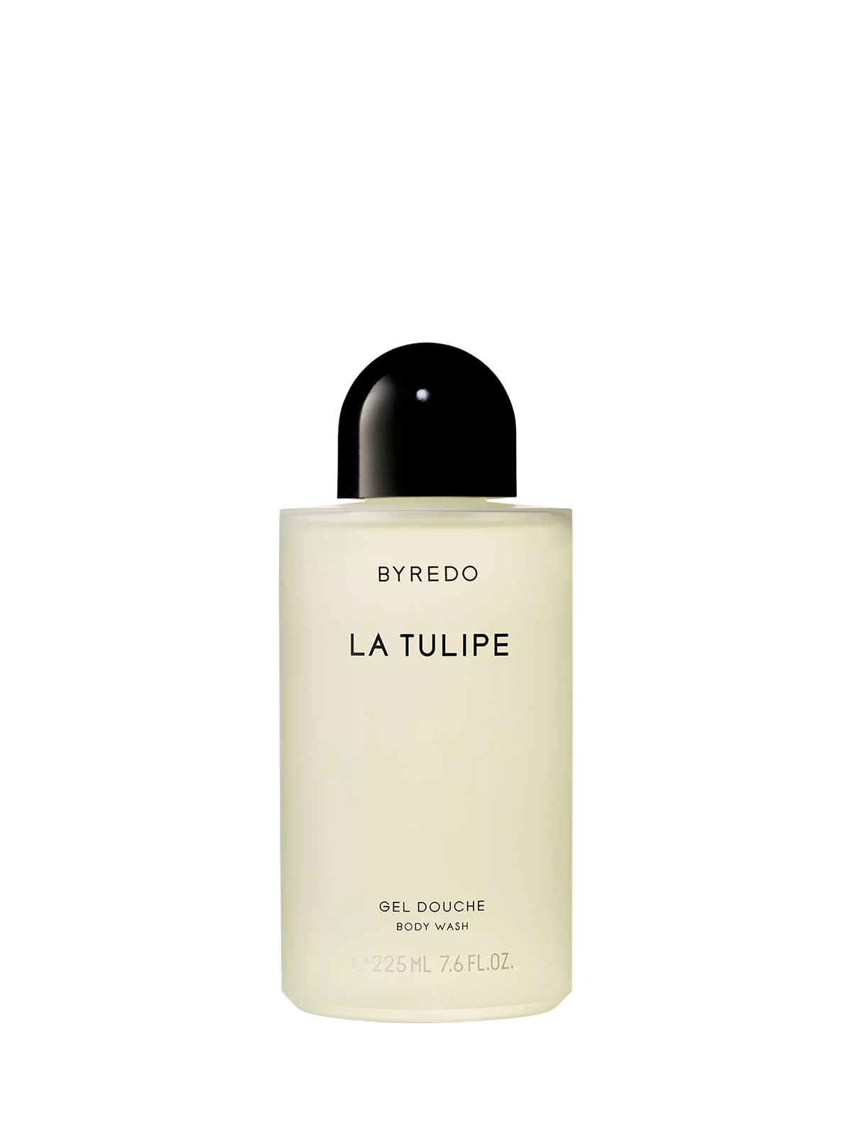 Byredo La Tulipe body wash 225ml, UK version