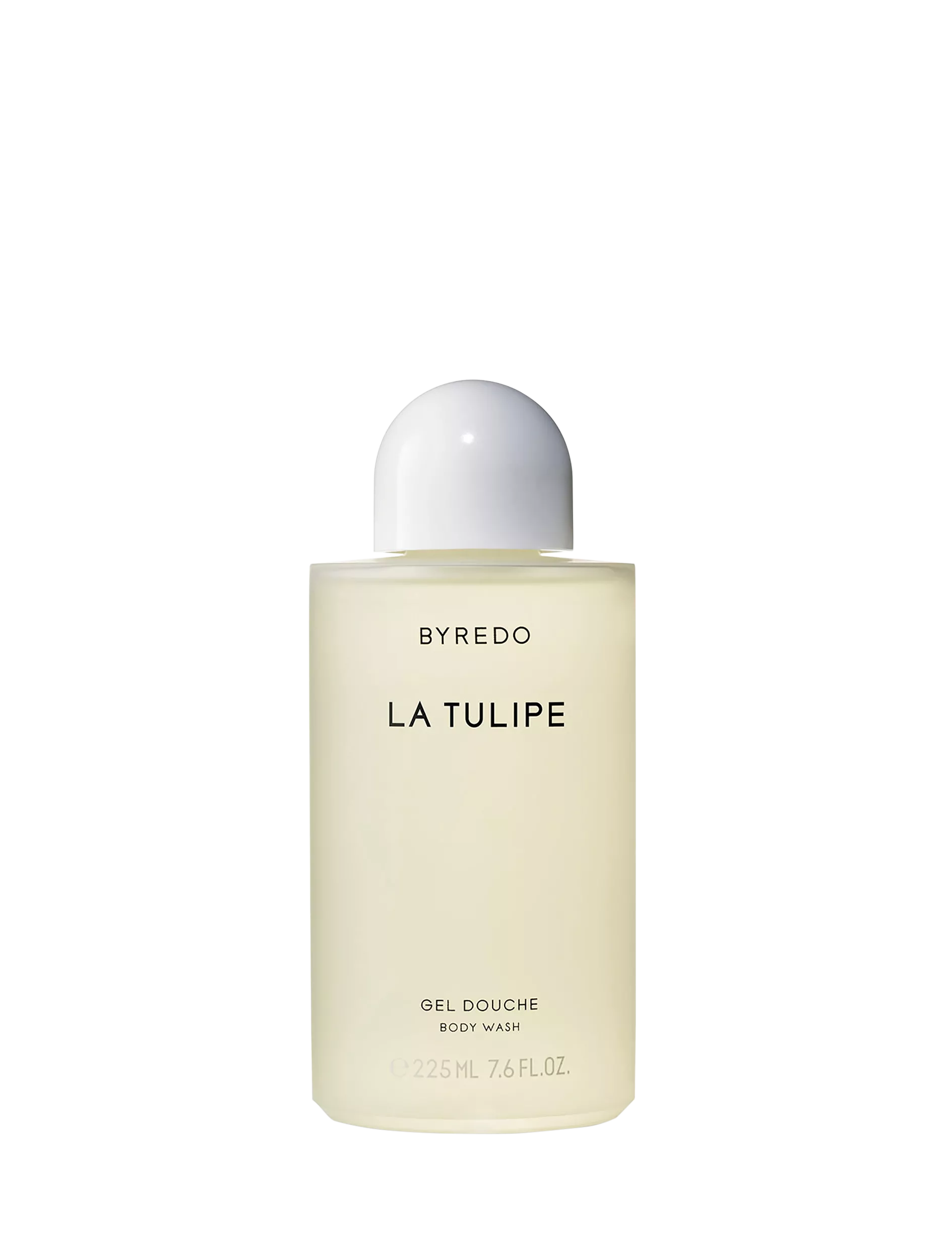 Byredo La Tulipe body wash 225ml, UK version