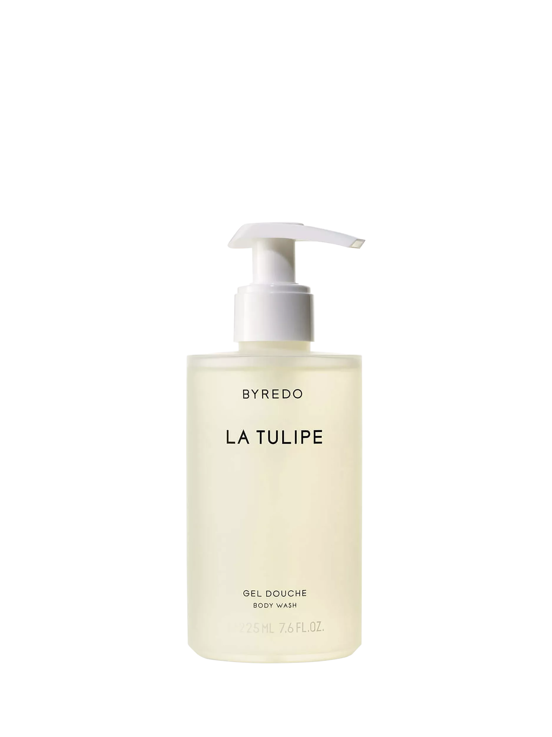 Byredo La Tulipe body wash 225ml, UK version