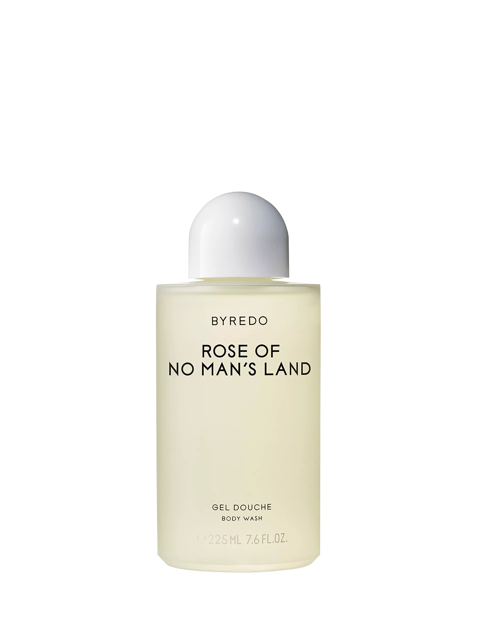 Byredo Rose of No Man's Land body wash 225ml, UK version