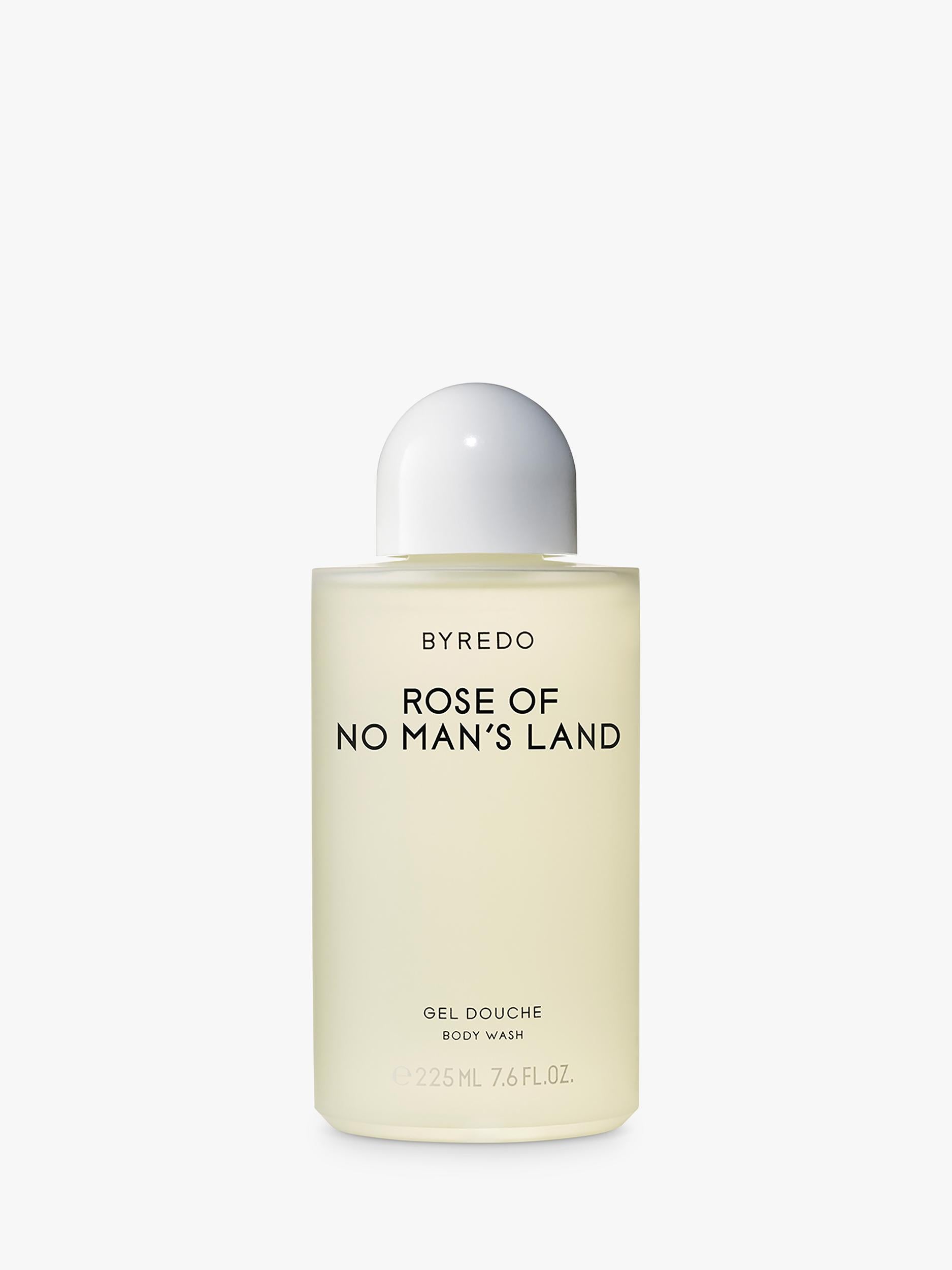 Byredo Rose of No Man's Land body wash 225ml, UK version