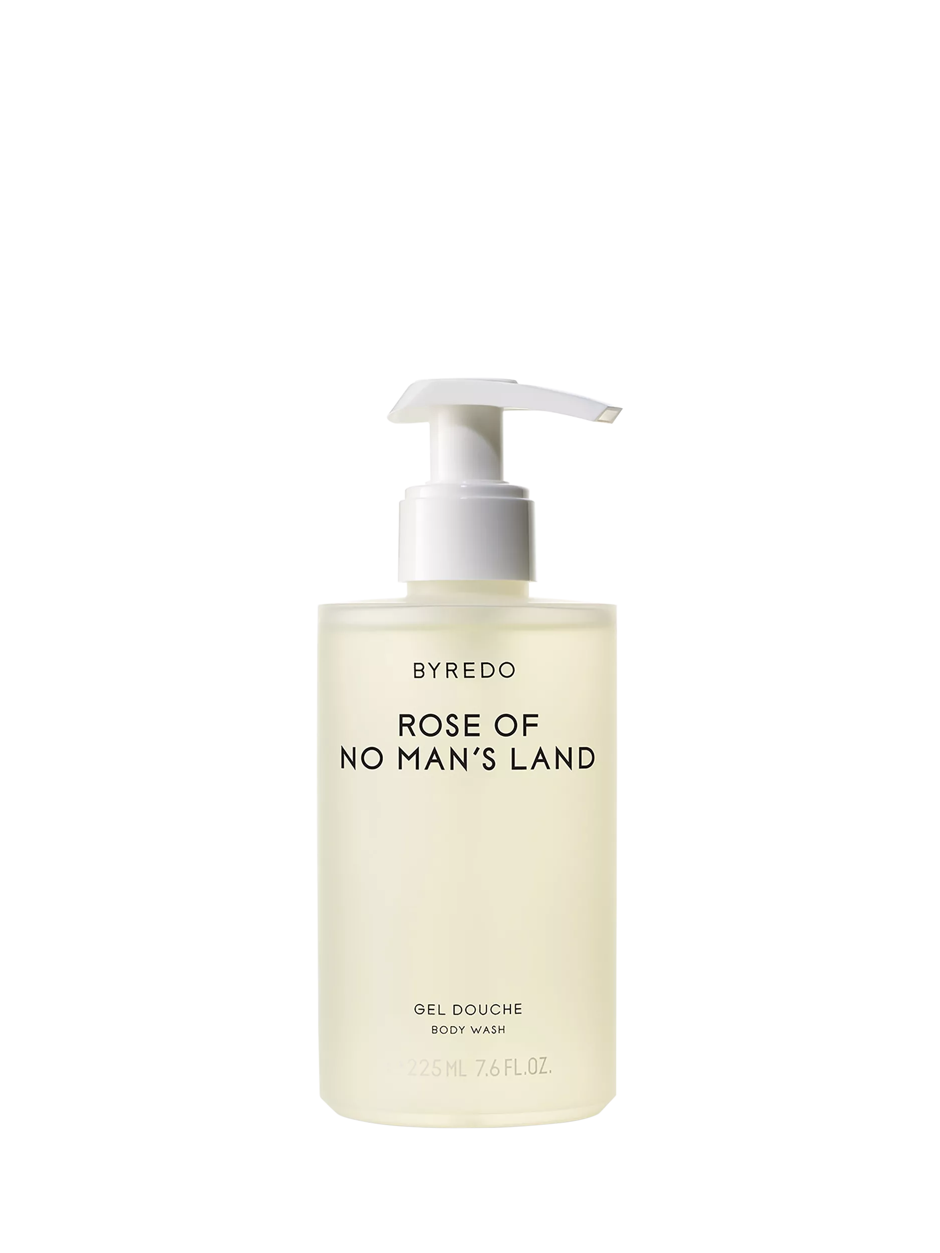 Byredo Rose of No Man's Land body wash 225ml, UK version