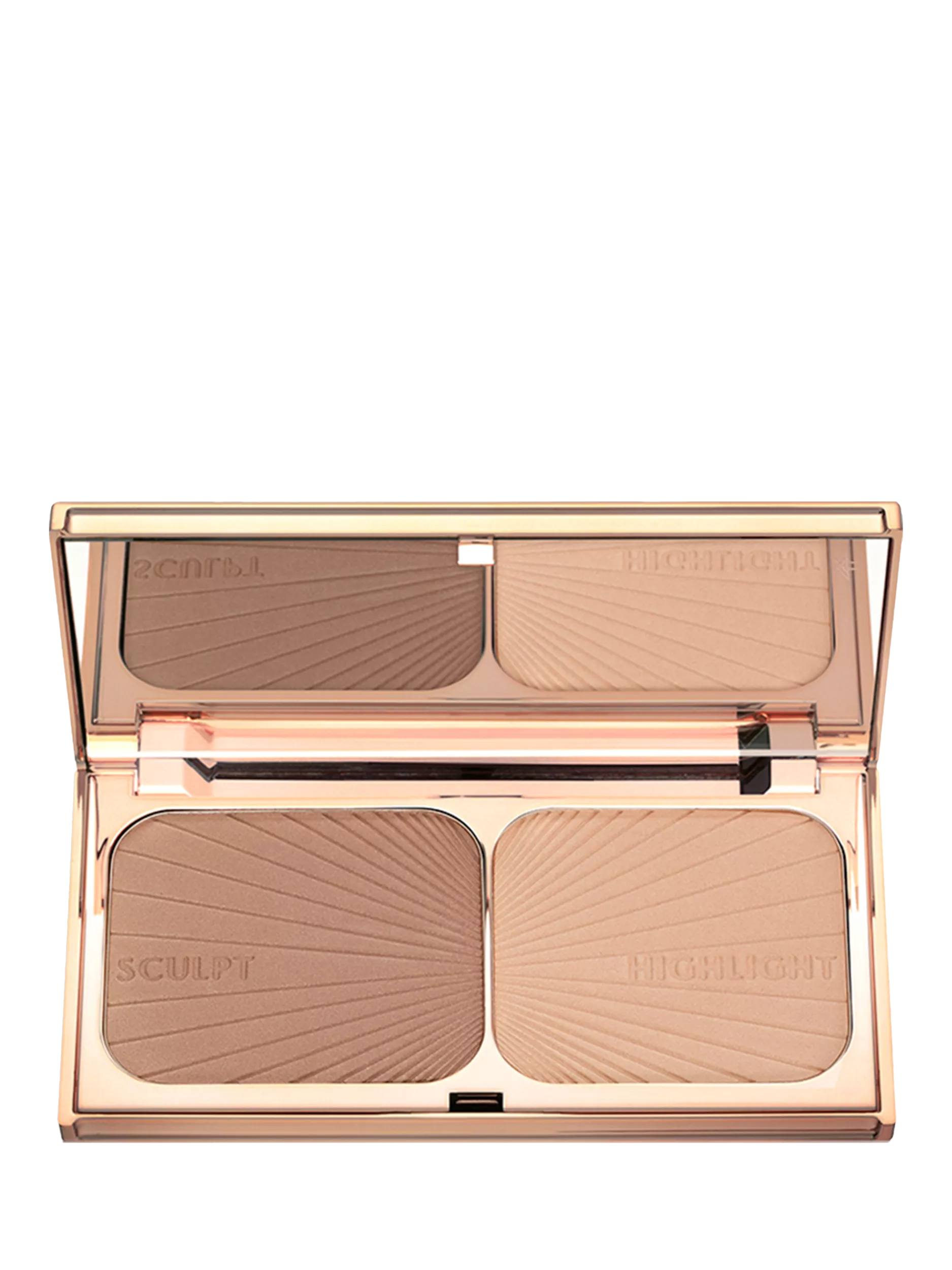 Charlotte Tilbury Filmstar Bronze & Glow Contour and Highlight Palette