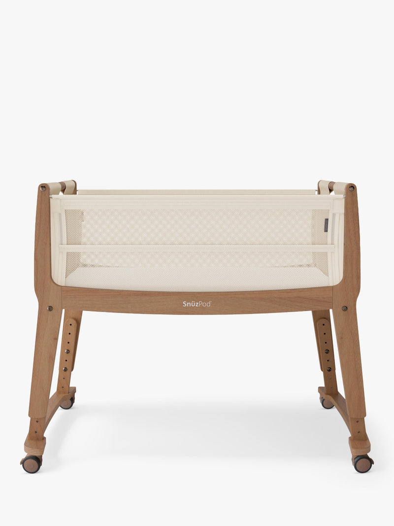 Snüz SnüzPod Studio bedside crib (British brand)