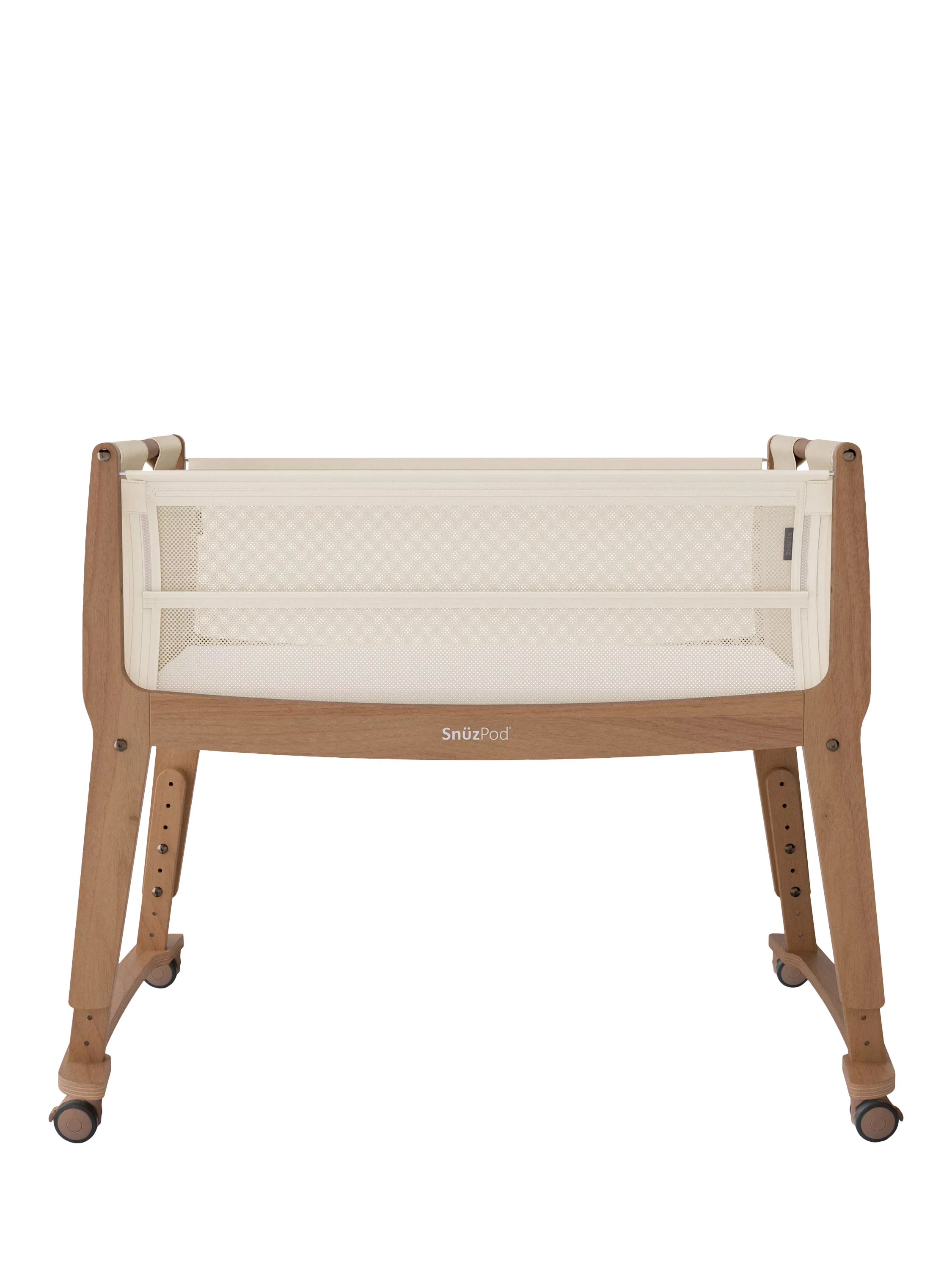 Snüz SnüzPod Studio bedside crib (British brand)