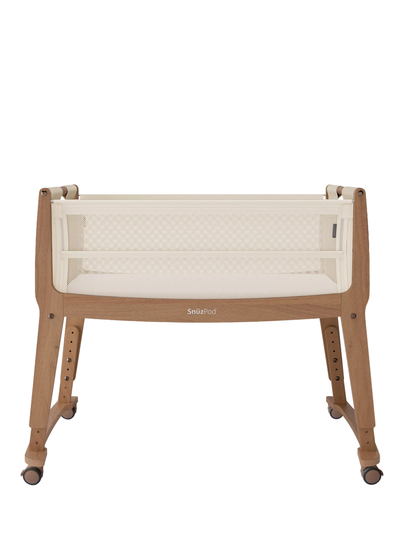 Snüz SnüzPod Studio bedside crib (British brand)