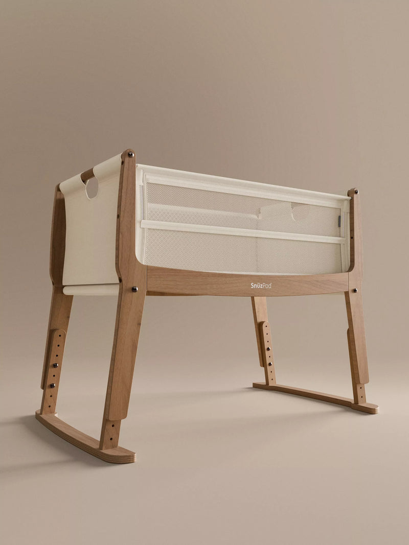 Snüz SnüzPod Studio bedside crib (British brand)