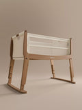 Snüz SnüzPod Studio bedside crib (British brand)