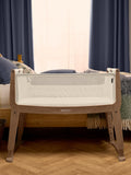 Snüz SnüzPod Studio bedside crib (British brand)