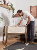 Snüz SnüzPod Studio bedside crib (British brand)