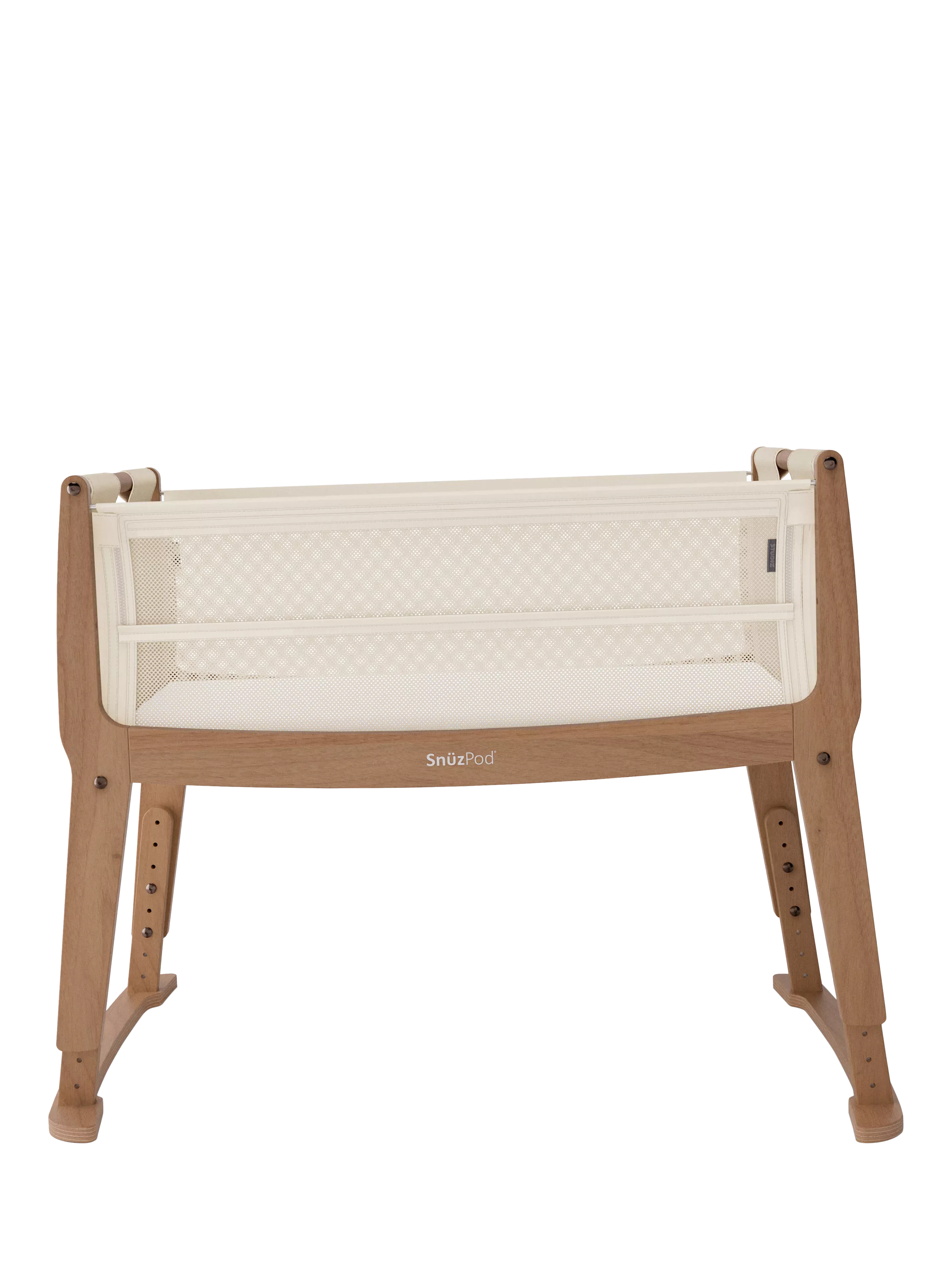 Snüz SnüzPod Studio bedside crib (British brand)