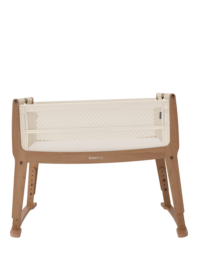 Snüz SnüzPod Studio bedside crib (British brand)