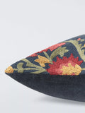John Lewis Bukhara cushion in Night, UK version