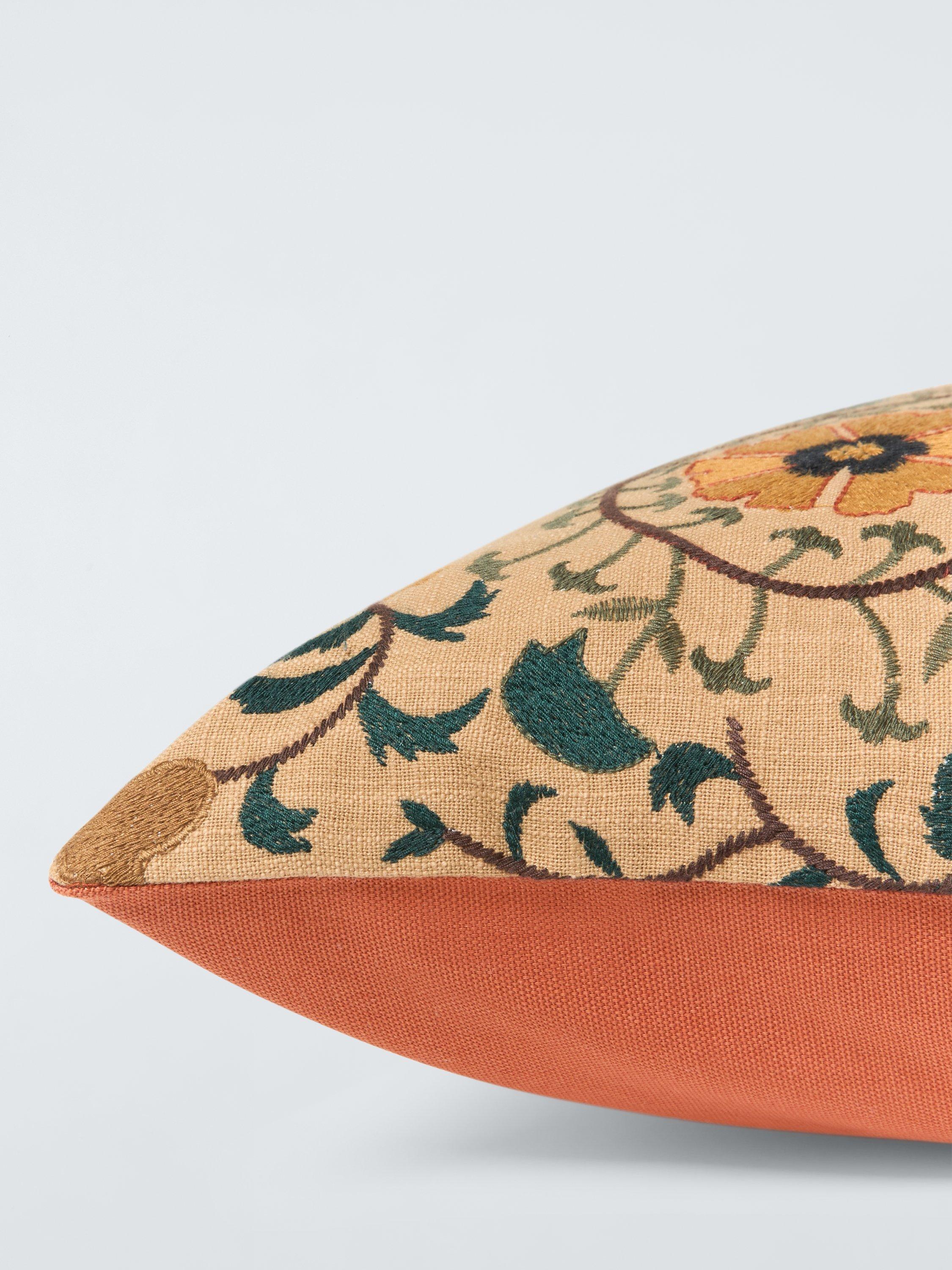 John Lewis Kira Cushion Multi, UK version