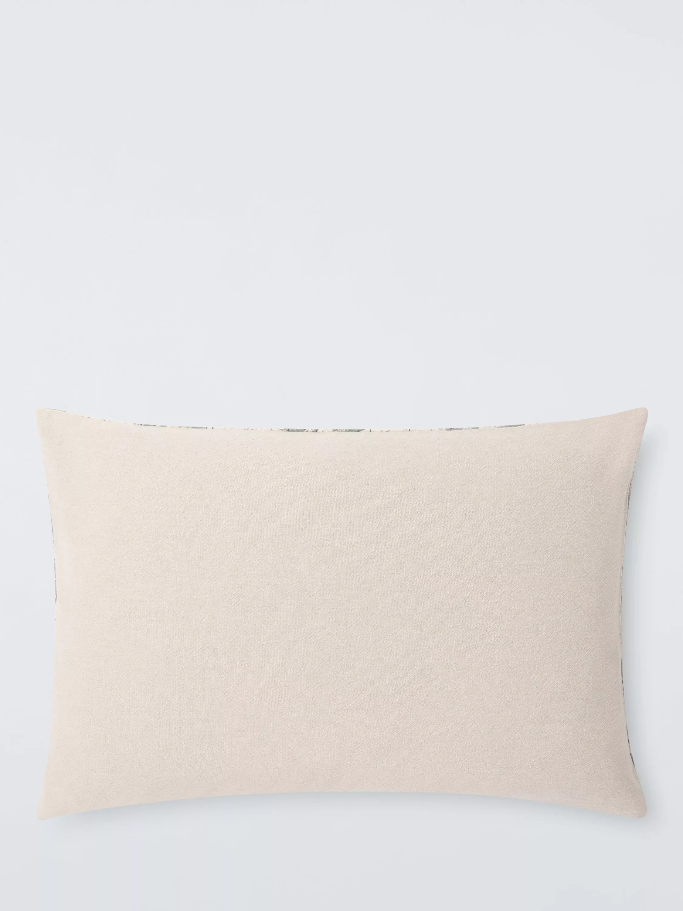 John Lewis Asha cushion in nutmeg, UK version