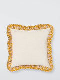 John Lewis Kala Cushion Ochre, UK version