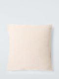 John Lewis scallop border cushion 45x45cm (British brand)