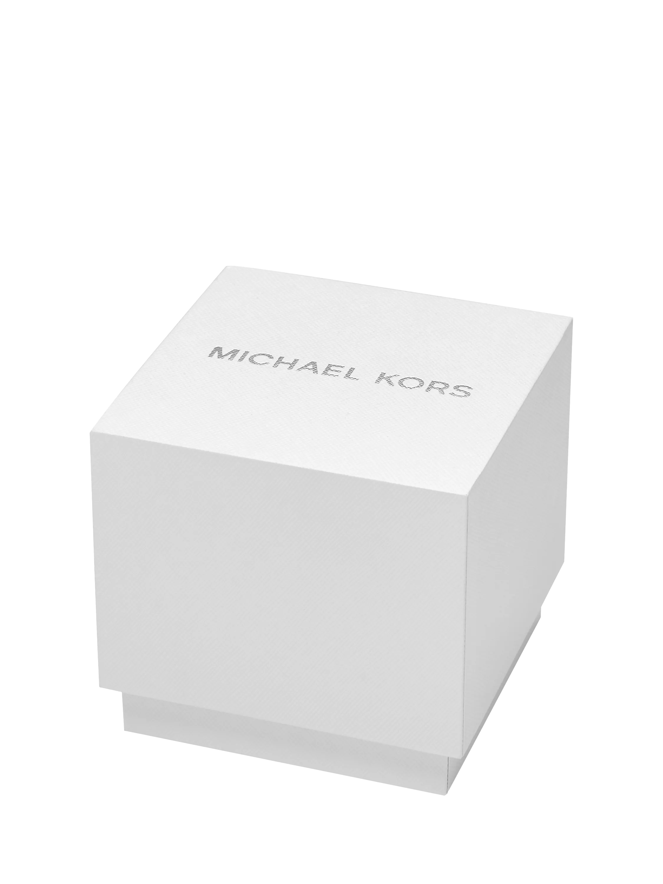 Michael Kors Mini Bryant Chronograph gold stainless steel watch - British product