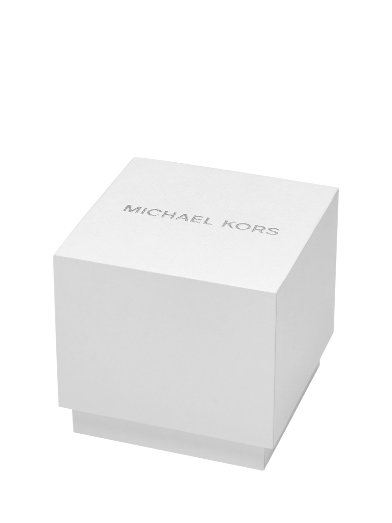 Michael Kors Mini Bryant Chronograph gold stainless steel watch - British product